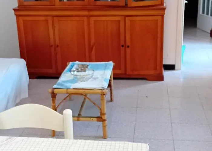 Lägenhet Casa Capo Sanremo