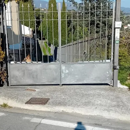 Casa Capo Lejlighed *